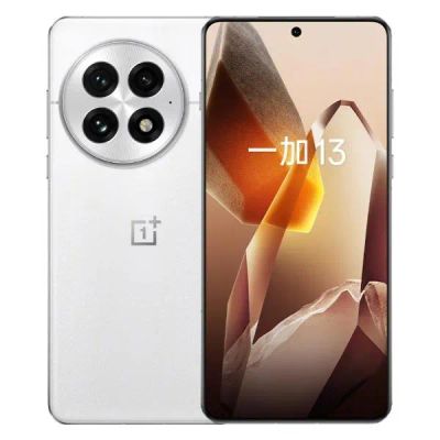 Лот: 25432988. Фото: 1. Смартфон OnePlus 13 16/512GB Arctic... Смартфоны