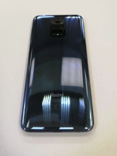Лот: 17777394. Фото: 1. Xiaomi Redmi Note 9 Pro 6/128Gb... Смартфоны