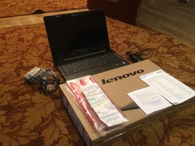 Лот: 5364331. Фото: 1. Ноутбук Lenovo g50-30 НОВЫЙ... Ноутбуки