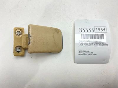 Лот: 21787537. Фото: 1. Замок стекла бокового Toyota Estima... Двигатель и элементы двигателя