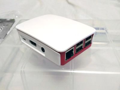 Лот: 8476432. Фото: 1. Микрокомпьютер Raspberry pi 3... Компьютеры в сборе