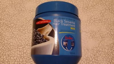 Лот: 9951013. Фото: 1. Маска для волос Black Sesame... Уход за волосами 