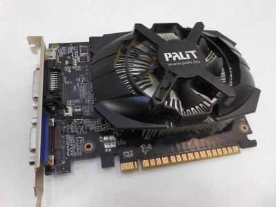 Лот: 18392393. Фото: 1. Gtx 650. Видеокарты
