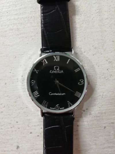 Лот: 8202730. Фото: 1. Часы наручные. OMEGA Constellation... Другие наручные часы