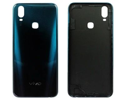 Лот: 16593327. Фото: 1. Задняя крышка Vivo Y11 (V1906... Корпуса, клавиатуры, кнопки