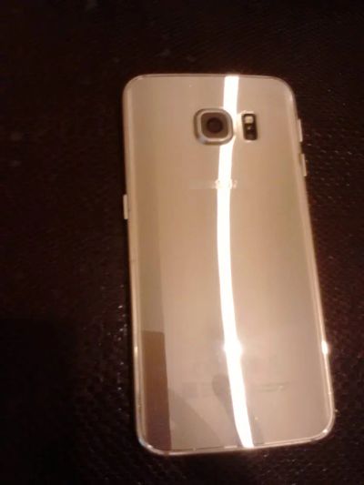 Лот: 11503572. Фото: 1. смартфон Samsung galaxy s6 edge... Смартфоны