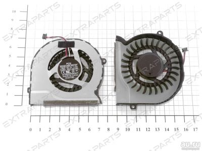 Лот: 15966086. Фото: 1. Вентилятор SAMSUNG NP300V5A V... Системы охлаждения