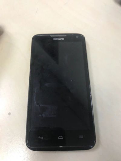 Лот: 11433140. Фото: 1. Смартфон Huawei Ascend D1 (на... Смартфоны
