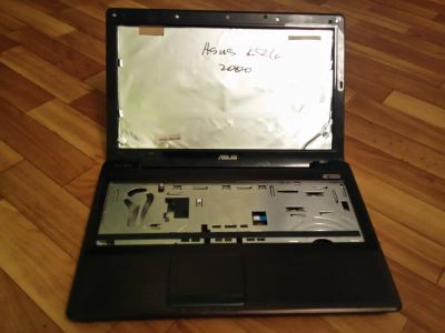 Лот: 9451899. Фото: 1. Корпус для ноутбука Asus k52 k52d... Корпуса, блоки питания