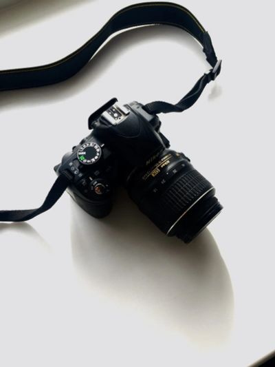 Лот: 17317602. Фото: 1. Фотоаппарат Nikon D3100 Kit. Цифровые зеркальные