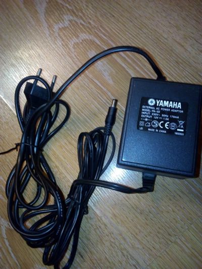 Лот: 15460942. Фото: 1. Yamaha PA-5D - блок питания для... Клавишные