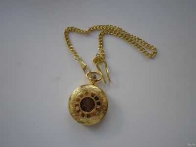 Лот: 16447966. Фото: 1. Большие мужские механические часы... Оригинальные наручные часы