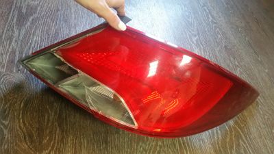 Лот: 11719200. Фото: 1. Фара от автомобиля Hyundai Solaris... Оптика и освещение