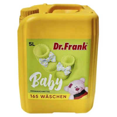 Лот: 24450634. Фото: 1. Гель-концентрат для стирки DR-FRANK... Бытовая химия