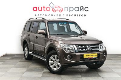 Лот: 19145071. Фото: 1. Mitsubishi Pajero, IV Рестайлинг... Автомобили