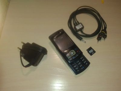 Лот: 19932883. Фото: 1. Nokia n80. Смартфоны