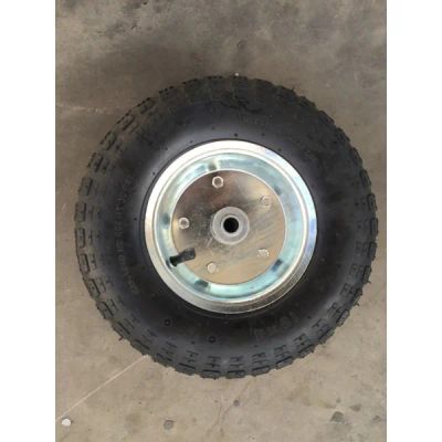 Лот: 13174147. Фото: 1. Колесо к тачке 4,00-6 воздушн... Тачки, носилки