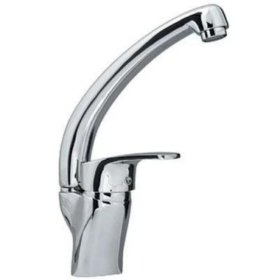 Лот: 4667662. Фото: 1. Смеситель для кухни IDDIS CD56101C. Смесители