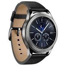 Лот: 12110150. Фото: 1. Samsung Gear3 Classic. Смарт-часы, фитнес-браслеты, аксессуары