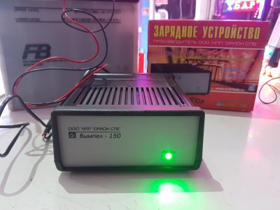 Лот: 12633552. Фото: 1. зарядка авто аккумулятора 12V... Электроприборы для автомобиля