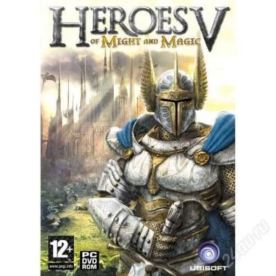 Лот: 882724. Фото: 1. Heroes V. Другое (аксессуары)