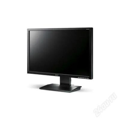 Лот: 2508536. Фото: 1. Монитор Acer v193w B. ЖК-мониторы