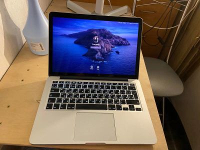 Лот: 17840516. Фото: 1. Ноутбук Macbook pro 2012 Retina... Ноутбуки