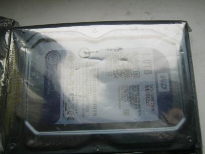 Лот: 16687642. Фото: 1. HDD 1.0 TB. Жёсткие диски (HDD)