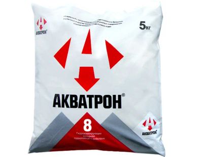 Лот: 6253532. Фото: 1. Гидроизоляция (Гидропломба) акватрон... Кровельные материалы