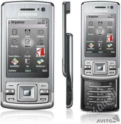 Лот: 410939. Фото: 1. Смартфон Samsung SGH-L870 на базе... Смартфоны