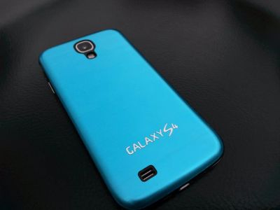 Лот: 4335951. Фото: 1. Samsung Galaxy S4 i9500 гарантия... Смартфоны