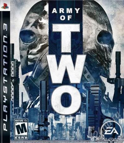 Лот: 297832. Фото: 1. Army of Two. Игры для консолей