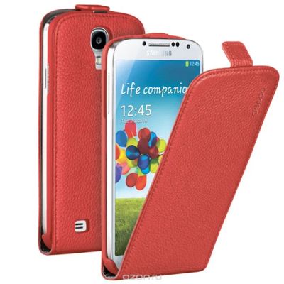 Лот: 6879803. Фото: 1. Чехол-флип для Samsung Galaxy... Чехлы, бамперы