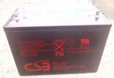 Лот: 20982802. Фото: 1. Аккумулятор CSB 88. Аккумуляторы