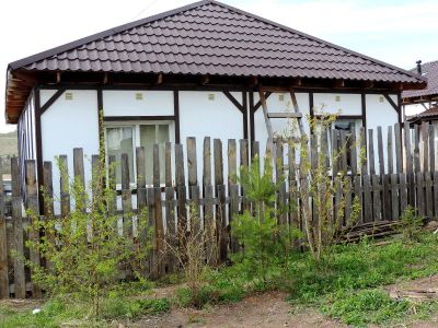 Лот: 9694500. Фото: 1. Дом 83 кв. м. в Бугачёво 10 мин... Дома