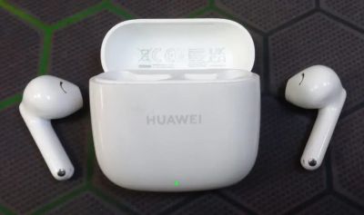 Лот: 24875537. Фото: 1. Наушники беспроводные Huawei FreeBuds... Смарт-часы, фитнес-браслеты, аксессуары