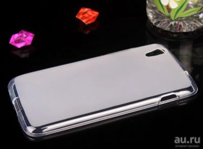 Лот: 8747443. Фото: 1. чехол силиконовый Lenovo S960... Чехлы, бамперы