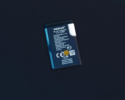 Лот: 19823853. Фото: 1. АКБ для Nokia BL-5C N91/N72/6820... Аккумуляторы