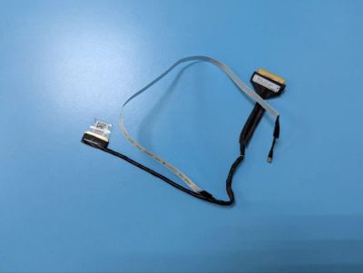 Лот: 16421071. Фото: 1. Б\У шлейф матрицы MS16S1 EDP cable... Запчасти для ноутбуков