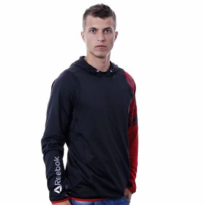 Лот: 6769225. Фото: 1. Новый Оригинальный Джемпер Reebok... Свитеры, толстовки, худи