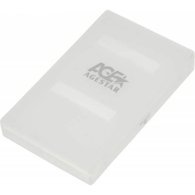 Лот: 15775847. Фото: 1. Внешний корпус 2,5&quot; AgeStar... Жёсткие диски (HDD)