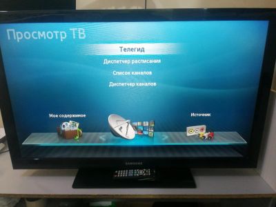 Лот: 18364469. Фото: 1. Телевизор Samsung LE-40D503F7W... Телевизоры