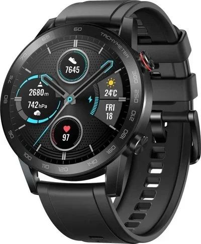 Лот: 16865828. Фото: 1. Смарт-часы HONOR Watch Magic 2... Смарт-часы, фитнес-браслеты, аксессуары