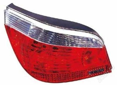 Лот: 3704852. Фото: 1. Фонарь задний лев. bmw e60 (03-07... Оптика и освещение