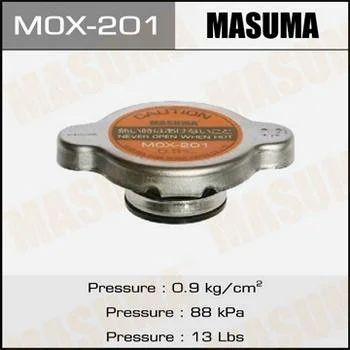 Лот: 11278762. Фото: 1. Крышка радиатора Masuma (NGK-P539... Двигатель и элементы двигателя