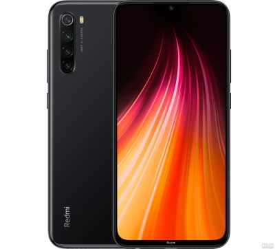 Лот: 15143467. Фото: 1. Смартфон Xiaomi Redmi Note 8 3... Смартфоны