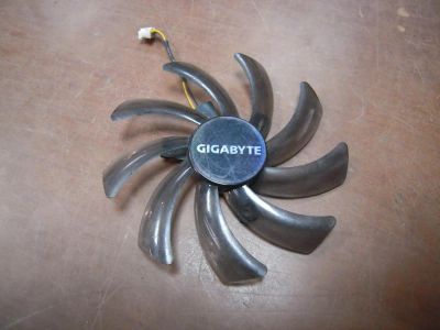 Лот: 9102382. Фото: 1. Оригинальный кулер Gigabyte, для... Системы охлаждения