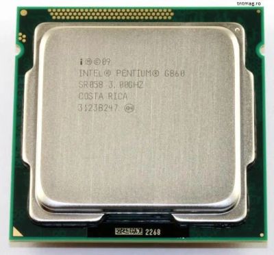Лот: 8934701. Фото: 1. ntel® Pentium® Processor G860... Процессоры