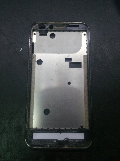 Лот: 10677659. Фото: 1. Рамка дисплея Fly IQ442. Корпуса, клавиатуры, кнопки