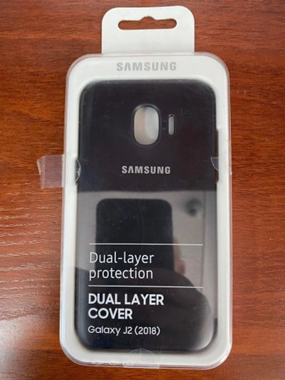 Лот: 15617431. Фото: 1. Чехол Samsung Galaxy J2 (2018... Чехлы, бамперы